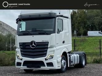 mercedes-benz actros 1845 ls 4x2 | bigspace — vrachtwagens — marktplaats