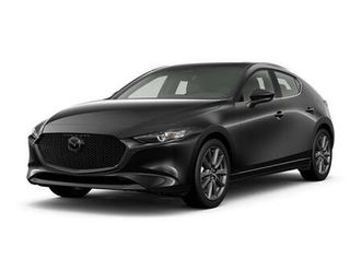 2026 mazda mazda3 fwd