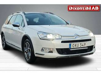 cross tourer 2.0 hdi/gps/panoram/backkamera