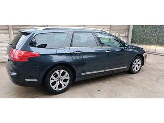 c5 hdi 163 aut. executive tourer