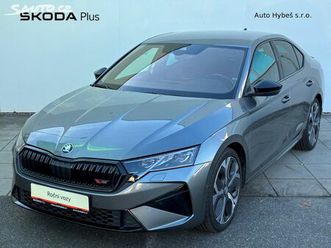 škoda octavia 2,0 tsi / 195 kw rs dsg