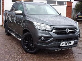 2.2d saracen auto 4wd euro 6 4dr