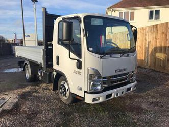 grafter n35.120(t)tgs apex tipper swb