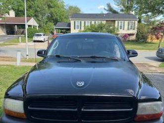 2001 dodge dakota pickup truck $2600