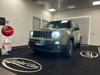 renegade 2.0 mjt limited 4wd 140cv