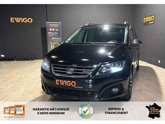 2.0 tdi 150ch fr-line dsg6 start-stop - entretien recent - 7 places - carplay