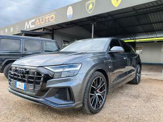 audi q8 55 tfsi e quattro tiptronic sport