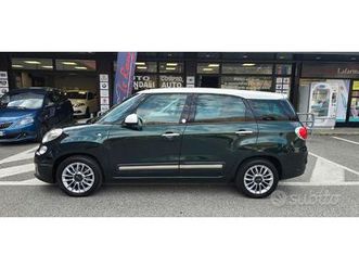 fiat 500l living 1.6mjet 7 posti-navigatore-teleca