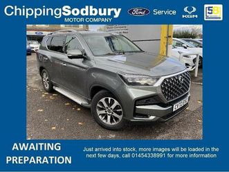 2.2d ultimate t-tronic 4wd euro 6 5dr