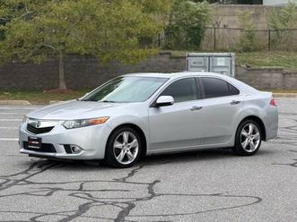 2012 acura tsx - clean title - 145k miles