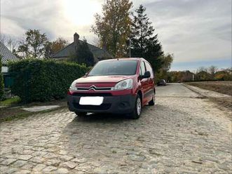 berlingo 1.6 hdi 75 first
