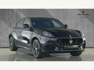 2.0 mhev modena zf 4wd euro 6 (start/stop) 5dr