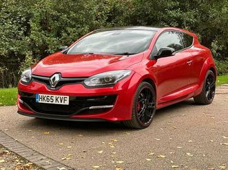 2.0t renaultsport nav euro 6 (start/stop) 3dr