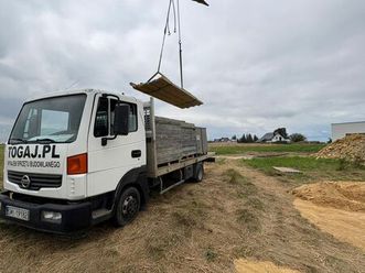 kat b nissan atleon cabstar canter mascott 150km cena z fakturą mikolów bujaków • olx.pl