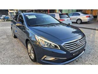 sonata 2015 nafte 1.7 okazion