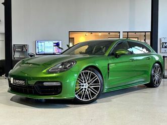 porsche panamera sport turismo 4 e-hybrid *acc,bose,