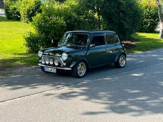 mini mini mk 2 austin 35 jahre edition cooper w...