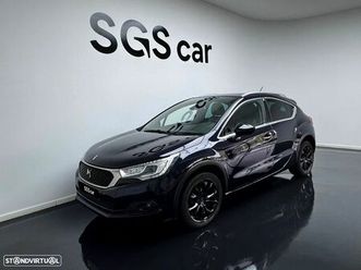 ds ds4 4 1.6 bluehdi so chic