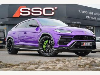 4.0 v8 biturbo auto 4wd euro 6 5dr