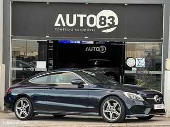 mercedes-benz c 250 d aut.