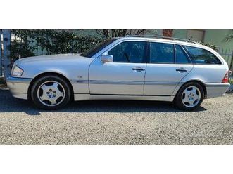 mercedes c230 kompressor elegance asi