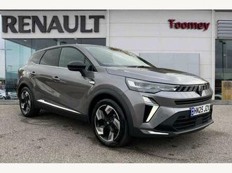 1.6 e-tech techno auto euro 6 (start/stop) 5dr