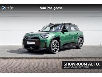 mini aceman se john cooper works s 54.2 kwh