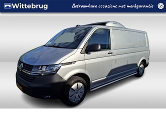 volkswagen transporter koelwagen - 2.0 tdi l2h1 comfortline 150 pk - thermo king koeling