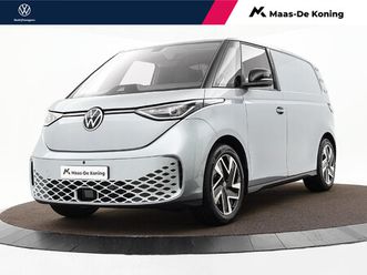volkswagen bedrijfswagens id. buzz cargo anniversary edition 79kwh / 340pk 4motion 727690