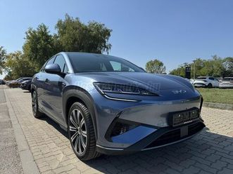 byd sealion 7 design awd 82,5kw tesztautó!