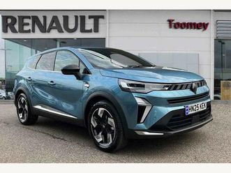 1.6 e-tech techno auto euro 6 (start/stop) 5dr