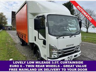 1.9 d n35.125s auto rwd lwb euro 6 2dr