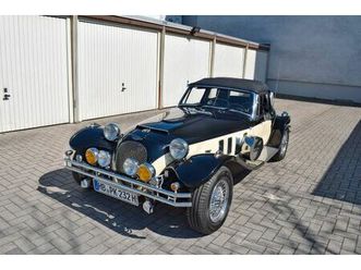 other panther kallista 2,8l - 2-farbig schwarz/beige