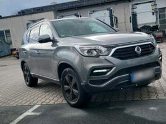 other autos - ssangyong - rexton