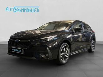 subaru impreza platinum | navi | leder 360° | led