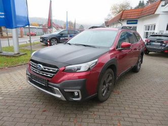 subaru outback 2.5i active lineartronic+wr