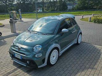 500 abarth 695 70* anniversario numerata