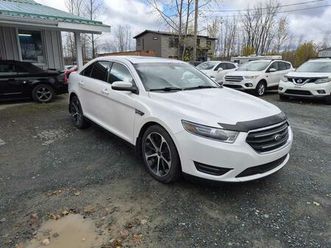 ford taurus 2015 sel awd