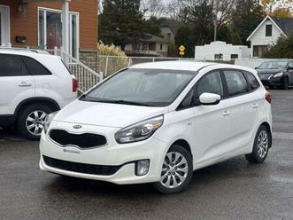 2014 kia rondo lx
