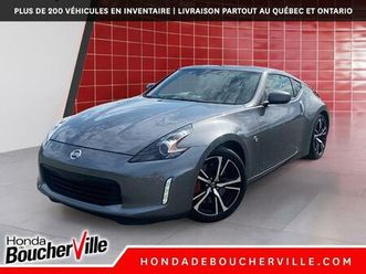 2019 nissan 370z classic, rare, no accidents / classique, rare, pas