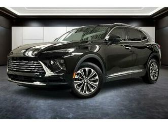 2024 buick envision preferred awd - panoramic sunroof - bose sound syt