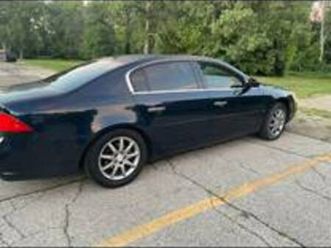 2007 buick lucerne *updated with correct phone #*