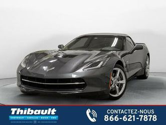 2014 chevrolet corvette stingray stingray 2lt convertible stingray 2lt convertible