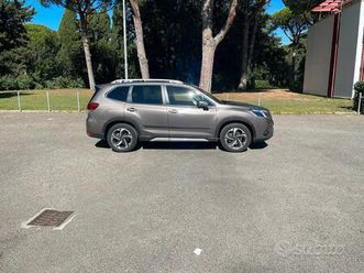 subaru forester e-boxer premium