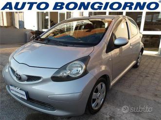 toyota aygo 5p 1.4d sol