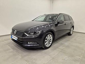 volkswagen passat variant 1.6 tdi trendline 120cv