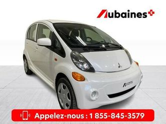 2014 mitsubishi i-miev a/c sièges chauffants