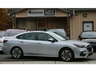 used 2024 subaru legacy touring xt