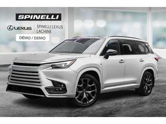 2025 lexus tx tx 500h