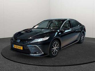 2.5 hybrid executive automaat | leder | full navig